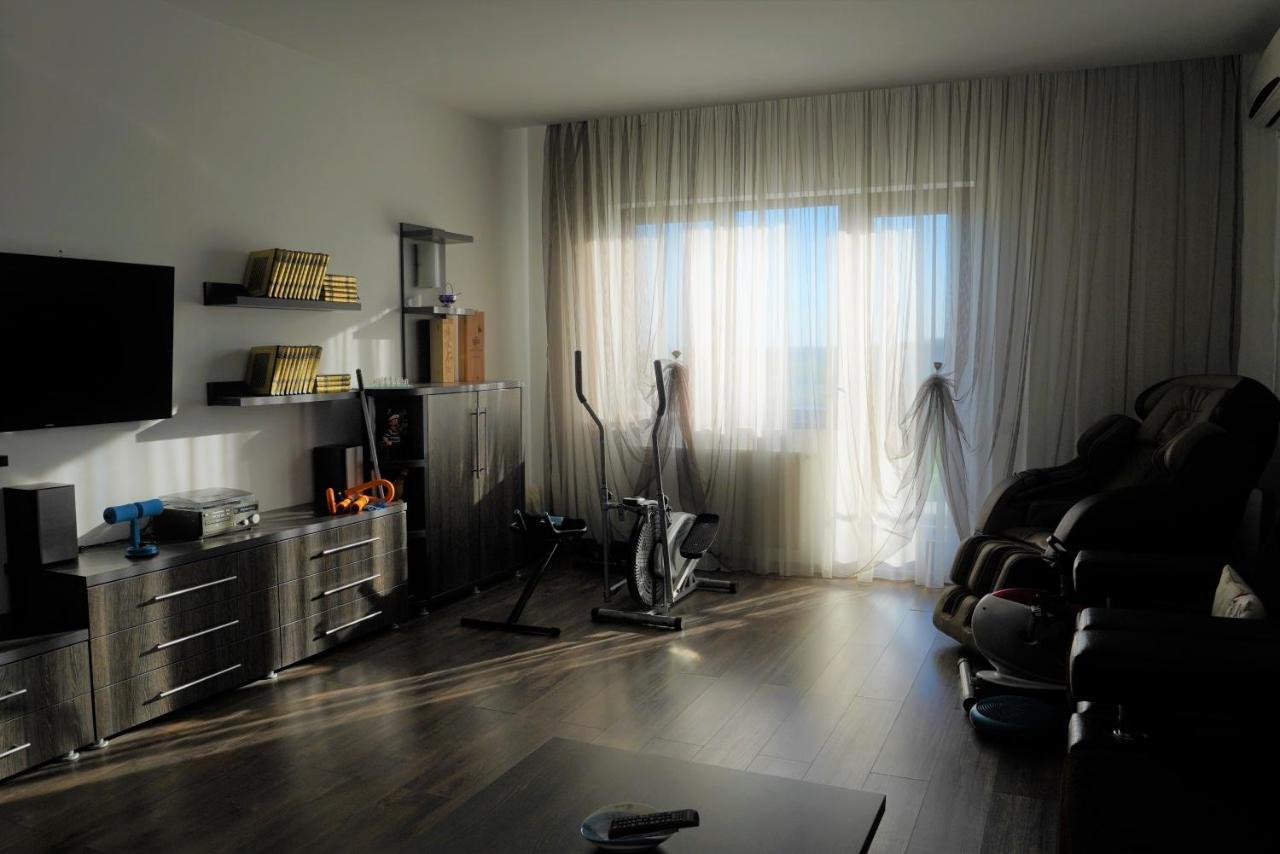 Indeep Club Hotell Cumpăna Eksteriør bilde
