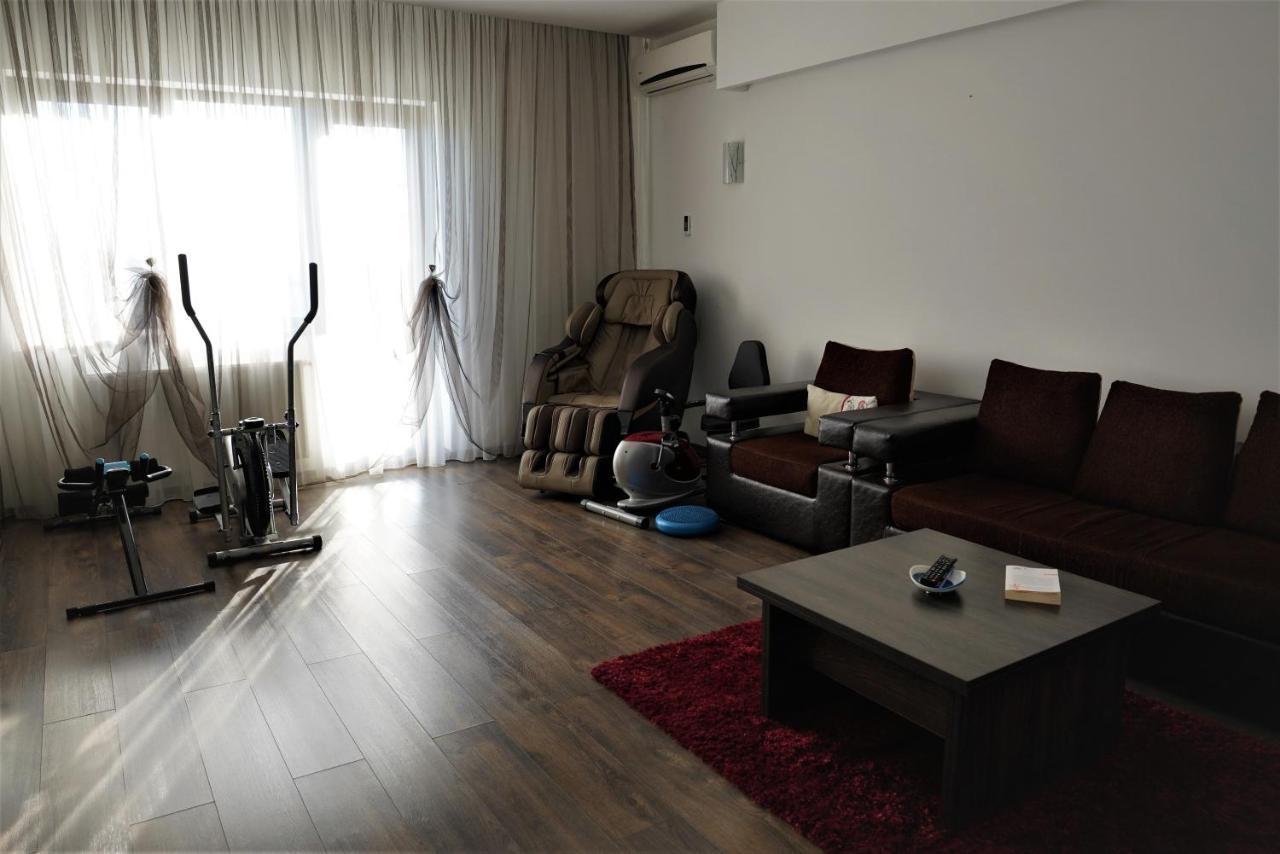 Indeep Club Hotell Cumpăna Eksteriør bilde