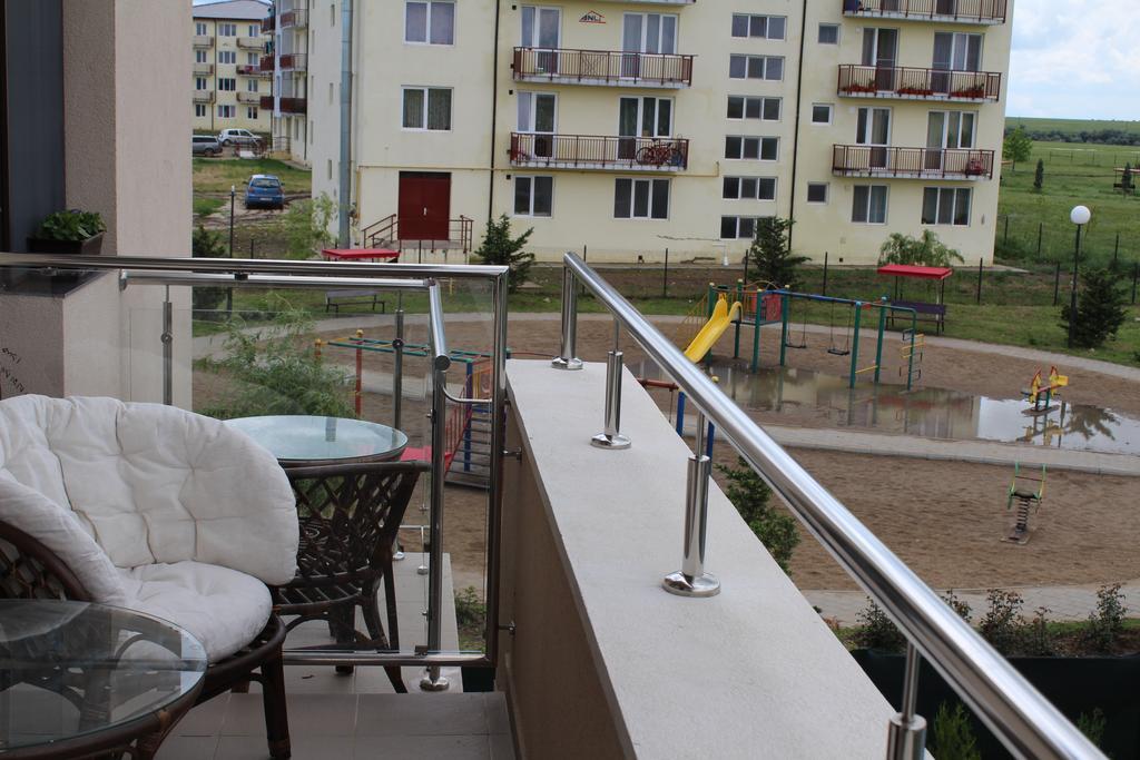 Indeep Club Hotell Cumpăna Eksteriør bilde