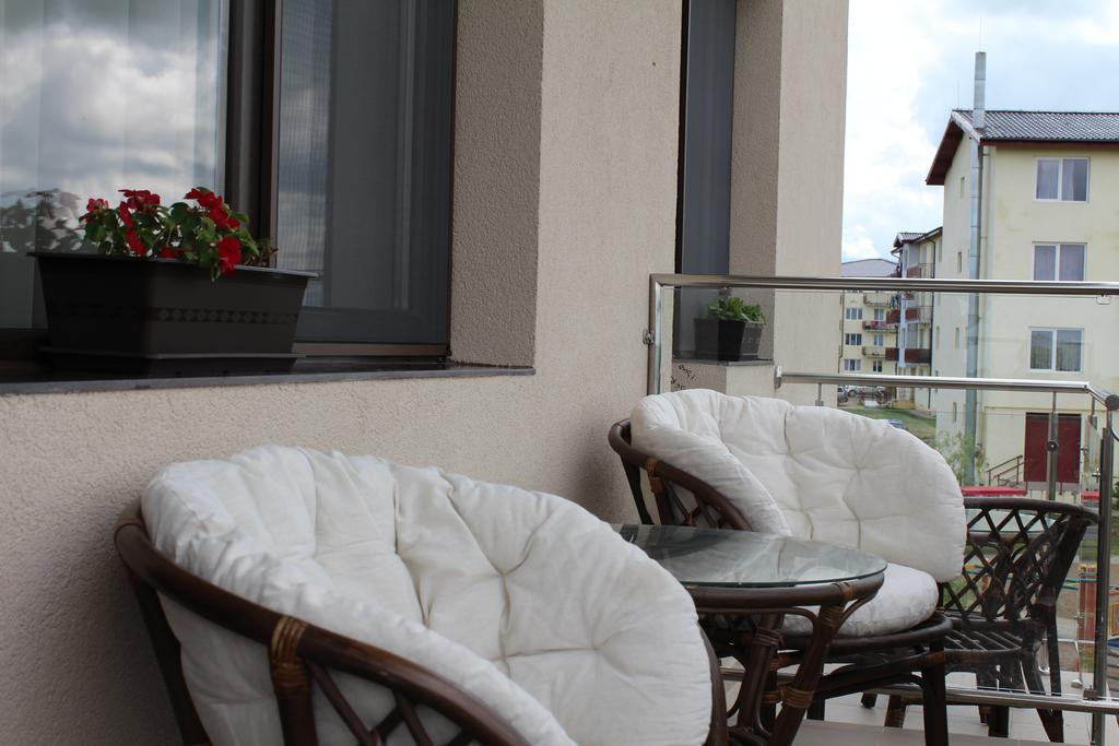 Indeep Club Hotell Cumpăna Eksteriør bilde