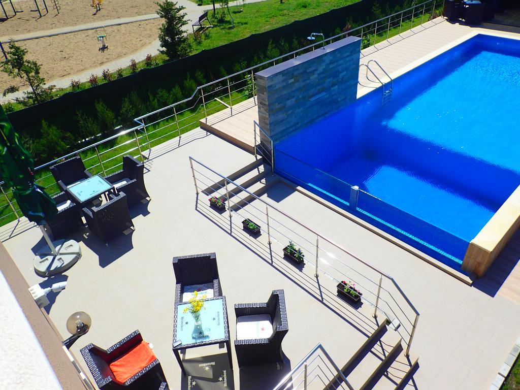 Indeep Club Hotell Cumpăna Eksteriør bilde
