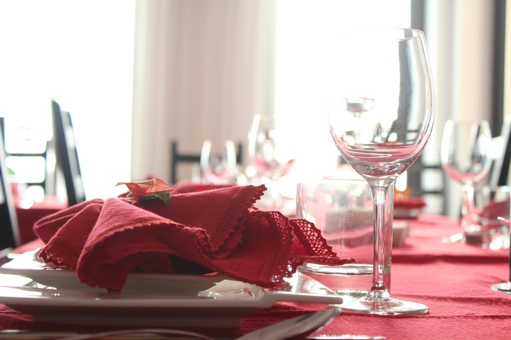 Indeep Club Hotell Cumpăna Eksteriør bilde